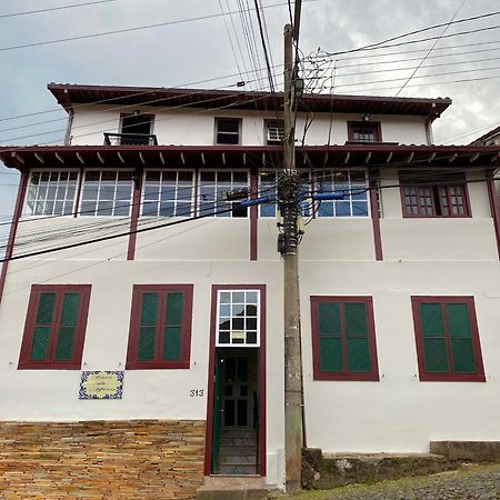 Casa Do Alferes Hotel Ouro Preto  Exterior photo