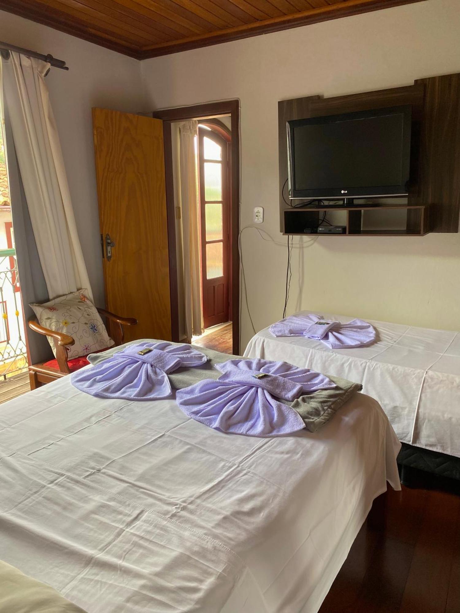 Casa Do Alferes Hotel Ouro Preto  Exterior photo