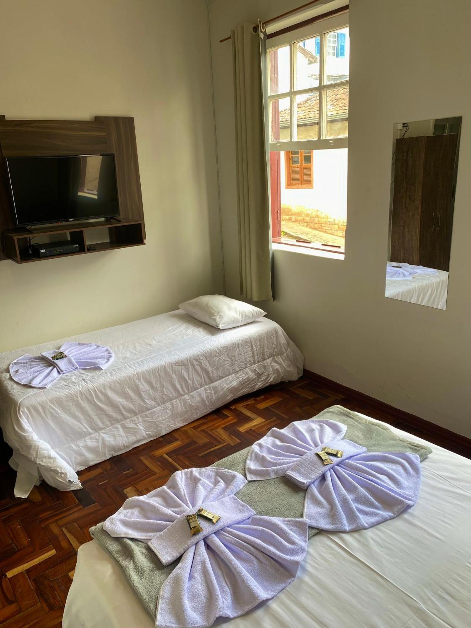 Casa Do Alferes Hotel Ouro Preto  Exterior photo