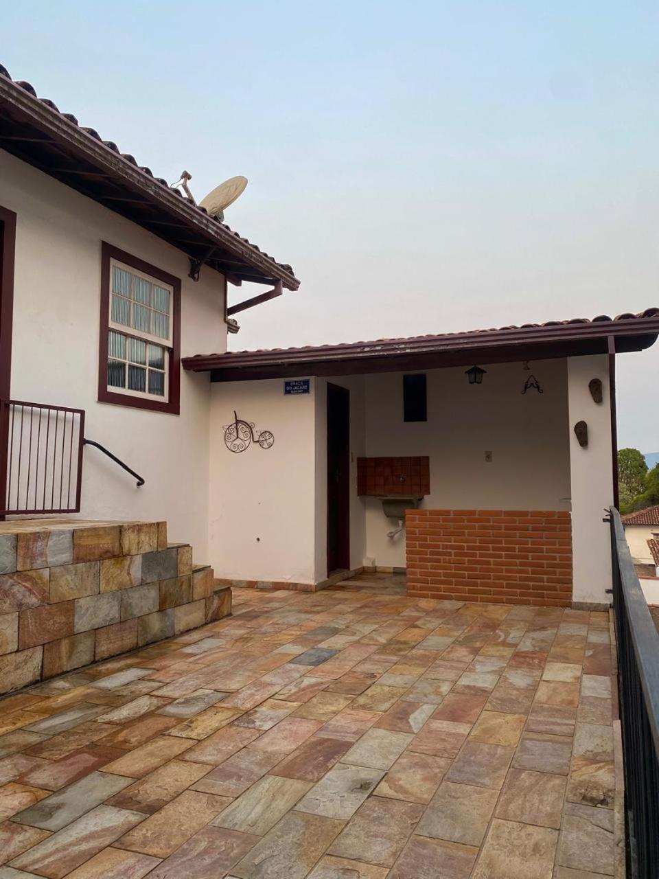 Casa Do Alferes Hotel Ouro Preto  Exterior photo