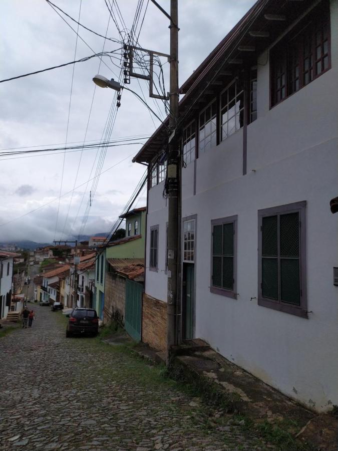 Casa Do Alferes Hotel Ouro Preto  Exterior photo